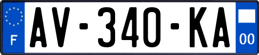 AV-340-KA