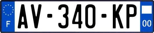 AV-340-KP