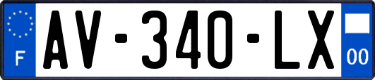 AV-340-LX