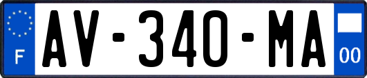 AV-340-MA