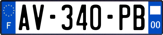 AV-340-PB