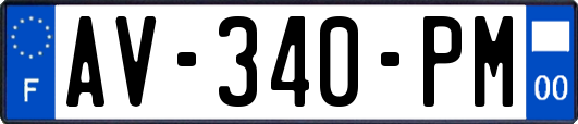 AV-340-PM