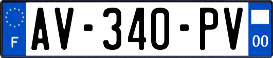 AV-340-PV