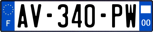 AV-340-PW