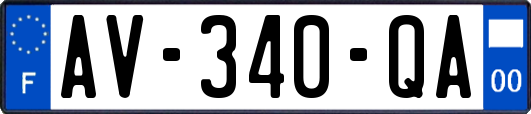 AV-340-QA