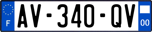 AV-340-QV