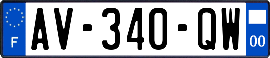 AV-340-QW