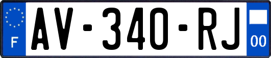 AV-340-RJ