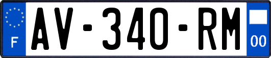 AV-340-RM