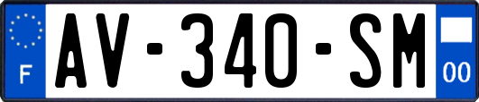 AV-340-SM