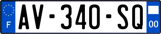 AV-340-SQ