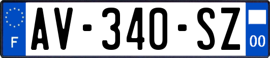 AV-340-SZ