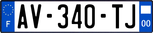 AV-340-TJ