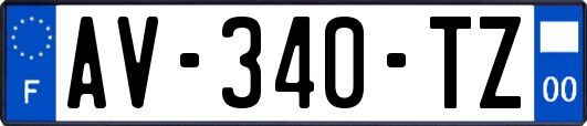 AV-340-TZ