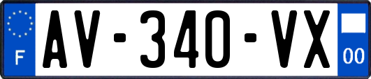 AV-340-VX