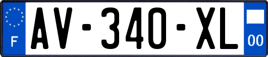 AV-340-XL