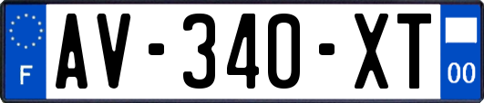 AV-340-XT