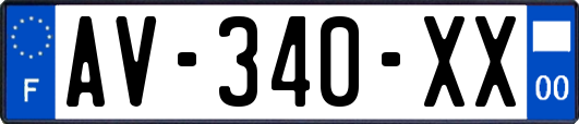 AV-340-XX