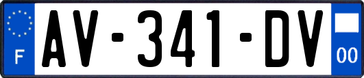 AV-341-DV
