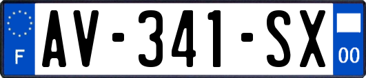AV-341-SX