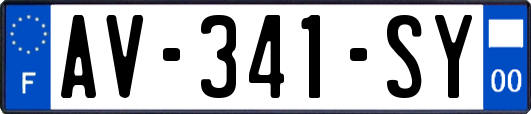 AV-341-SY