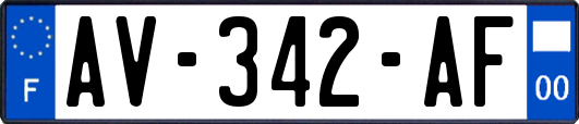 AV-342-AF