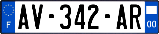 AV-342-AR