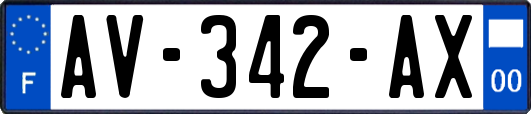AV-342-AX