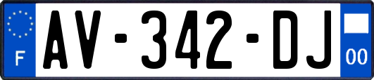 AV-342-DJ