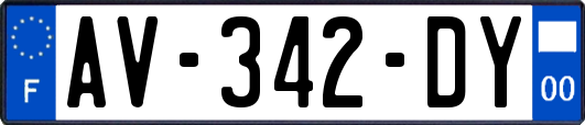 AV-342-DY