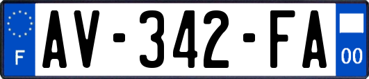 AV-342-FA