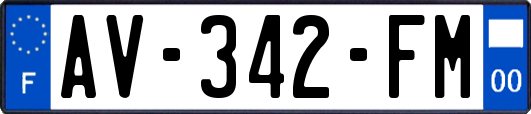 AV-342-FM