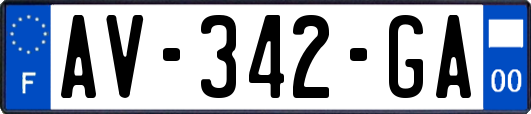 AV-342-GA