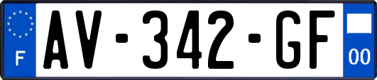 AV-342-GF