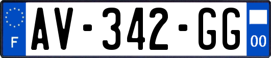 AV-342-GG
