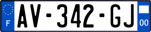 AV-342-GJ