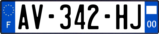AV-342-HJ