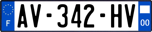 AV-342-HV