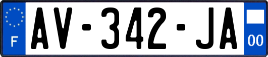 AV-342-JA