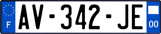 AV-342-JE