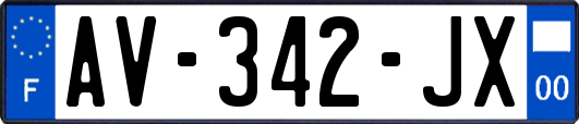 AV-342-JX