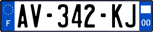 AV-342-KJ