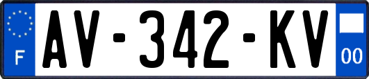 AV-342-KV