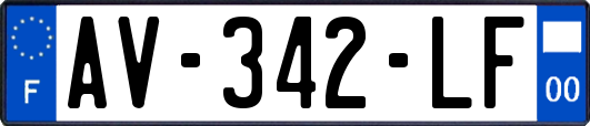 AV-342-LF