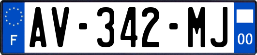 AV-342-MJ