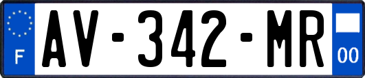 AV-342-MR