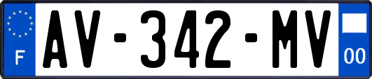 AV-342-MV