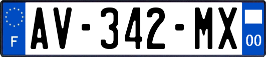 AV-342-MX