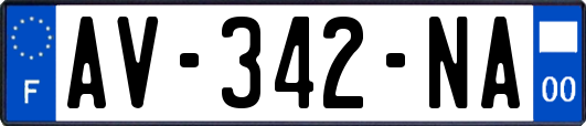 AV-342-NA