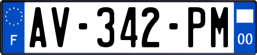 AV-342-PM